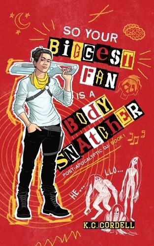 Cover image for So Your Biggest Fan is a Body Snatcher