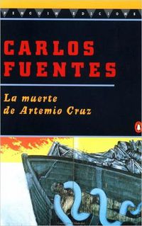 Cover image for La Muerte de Artemio Cruz