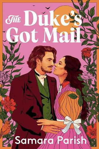 Cover image for The Duke's Got Mail