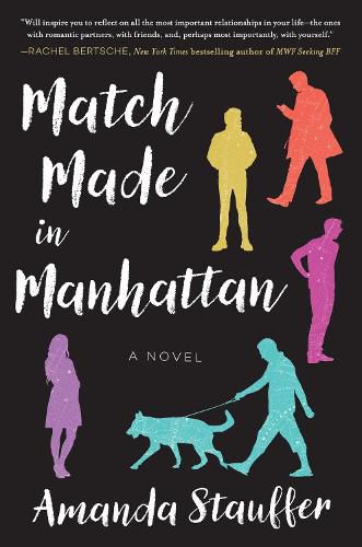 Cover image for Match Made in Manhattan: A Novel