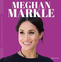 Cover image for Meghan Markle