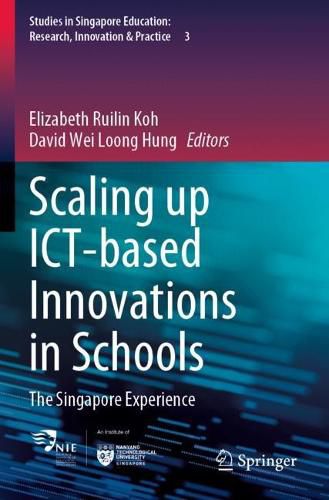 Cover image for Scaling up ICT-based Innovations in Schools