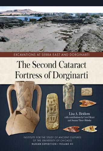 Cover image for The Second Cataract Fortress of Dorginarti