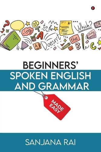 Cover image for Beginners' Spoken English and Grammar