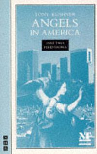 Cover image for Angels in America Part Two: Perestroika