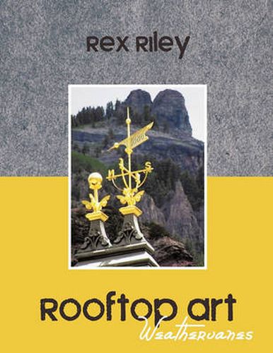 Cover image for Rooftop Art