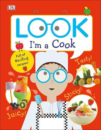 Cover image for Look I'm a Cook