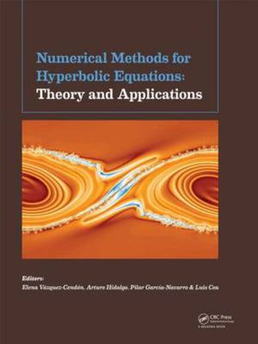 Cover image for Numerical Methods for Hyperbolic Equations