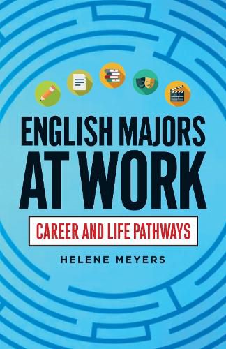 Cover image for English Majors at Work
