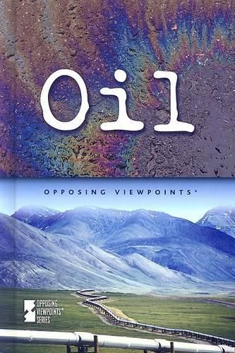 Cover image for Oil