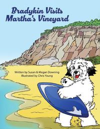 Cover image for Bradykin Visits Martha's Vineyard