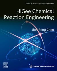 Cover image for HiGee Chemical Reaction Engineering