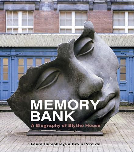 Cover image for Memory Bank