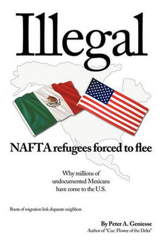 Cover image for Illegal