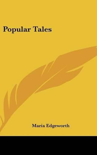 Cover image for Popular Tales