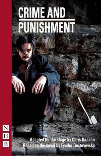 Cover image for Crime and Punishment