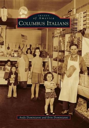 Cover image for Columbus Italians