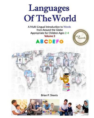 Cover image for Languages of the World: A Multi-Lingual Introduction to Words from Around the Globe