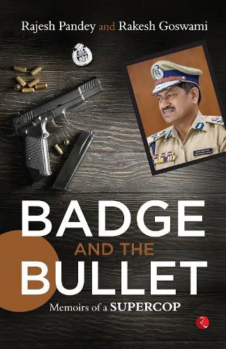 Cover image for Badge And The Bullet
