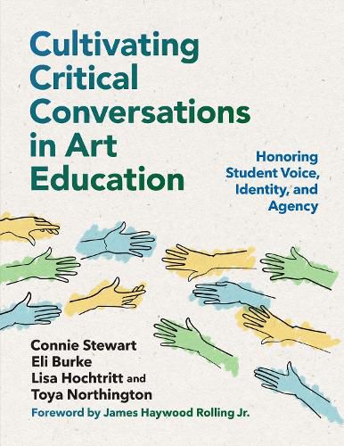 Cover image for Cultivating Critical Conversations in Art Education