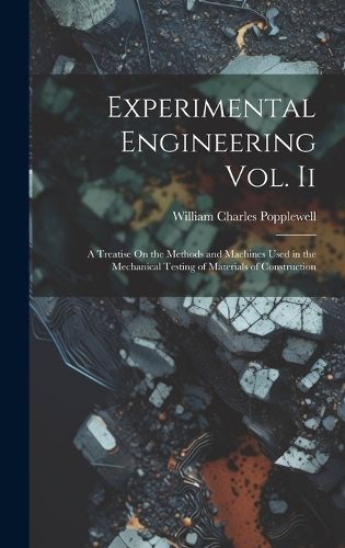 Cover image for Experimental Engineering Vol. Ii