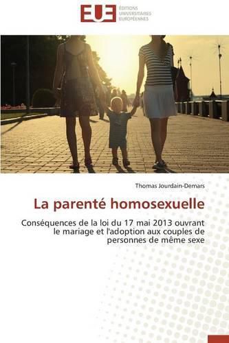 Cover image for La Parent  Homosexuelle