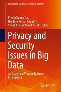 Cover image for Privacy and Security Issues in Big Data: An Analytical View on Business Intelligence