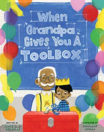 Cover image for When Grandpa Gives You a Toolbox