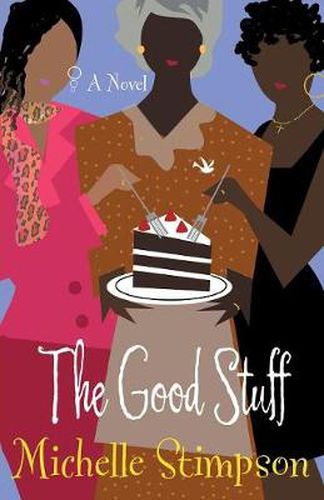 Cover image for The Good Stuff