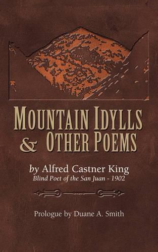 Cover image for Mountain Idylls and Other Poems