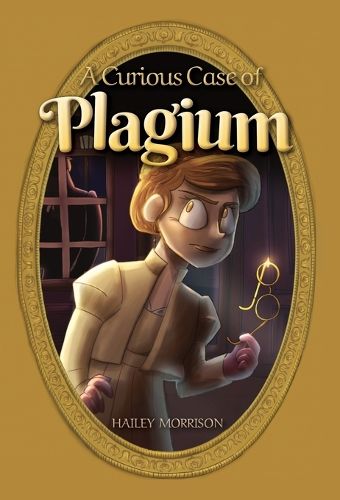 Cover image for A Curious Case of Plagium