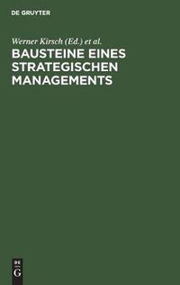 Cover image for Bausteine eines Strategischen Managements