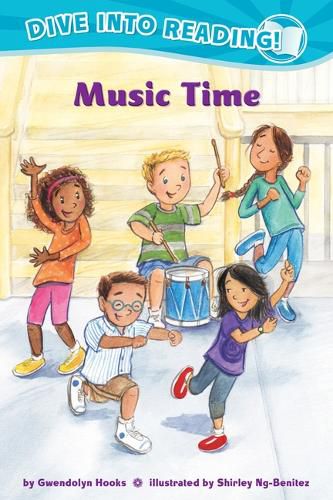 Cover image for Music Time (Confetti Kids #4)