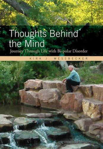 Cover image for Thoughts Behind the Mind