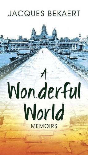 Cover image for A Wonderful World