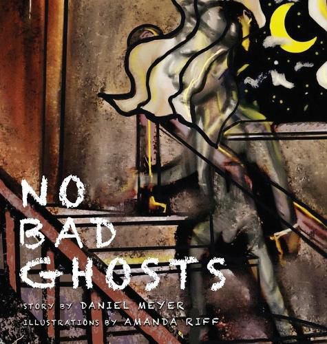 Cover image for No Bad Ghosts