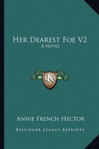 Cover image for Her Dearest Foe V2