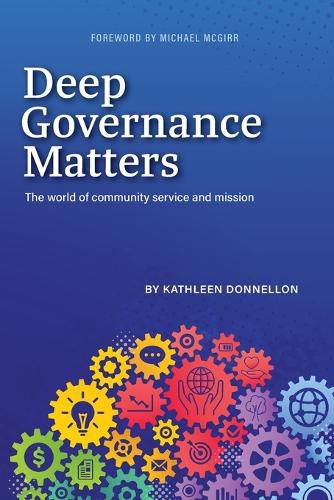 Cover image for Deep Governance Matters