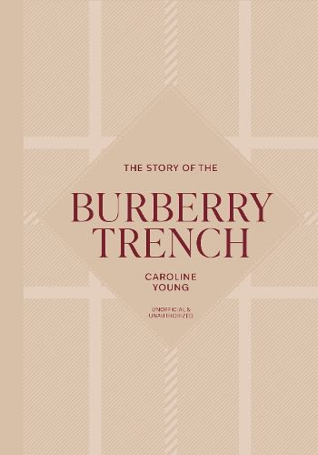 Cover image for The Story of the Burberry Trench