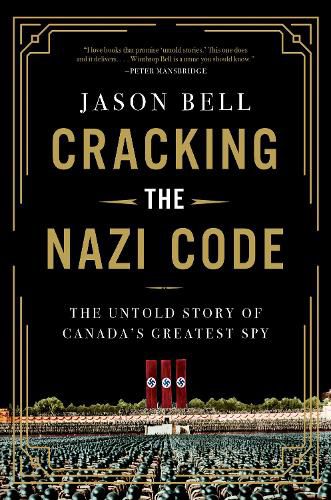 Cover image for Cracking the Nazi Code