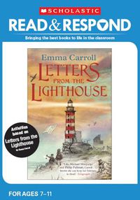 Cover image for Letters from the Lighthouse