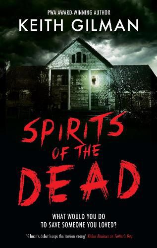 Cover image for Spirits of the Dead