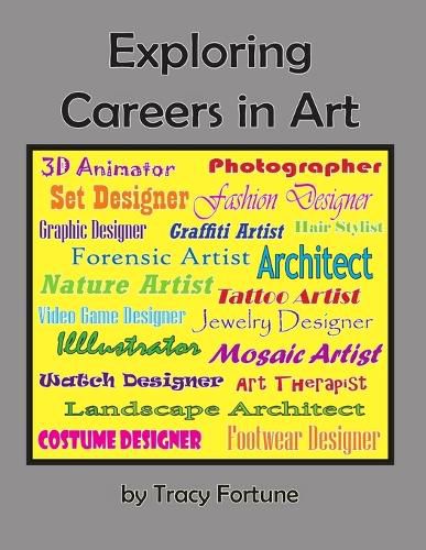 Cover image for Exploring Careers in Art