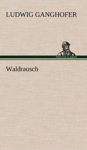 Cover image for Waldrausch