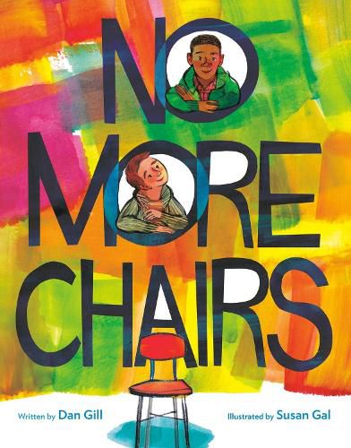 Cover image for No More Chairs