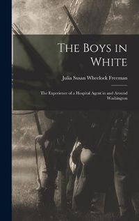 Cover image for The Boys in White