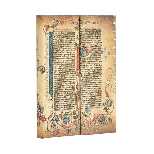 Cover image for Parabole Mini Lined Hardcover Journal