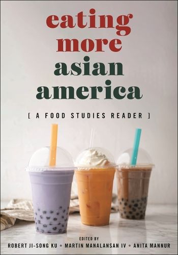 Eating More Asian America