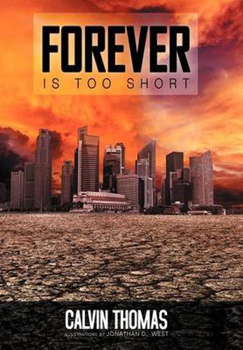 Cover image for Forever Is Too Short