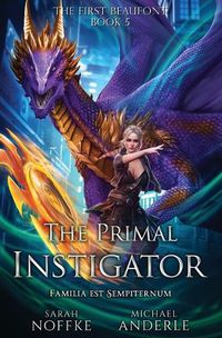 Cover image for The Primal Instigator